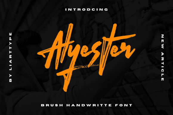 Alyester: Capture the Authentic Vibe of Handwritten Notes