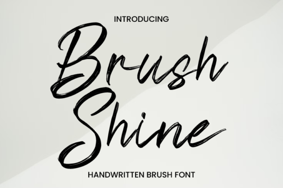 Brush Shine: Adding Authenticity to Your Creative Projects