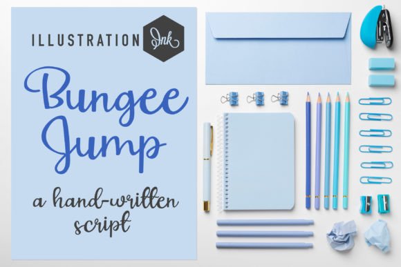 Bungee Jump: The Bold Display Font That Commands Attention