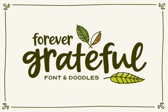 Forever Grateful: A Playful Script for Authentic Design