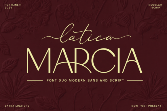 Latica Marcia: Blending Modern Clarity with Artistic Flow