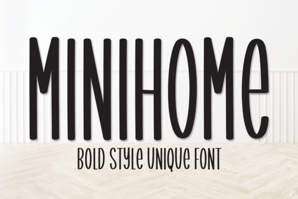 Minihome: A Modern Script for Authentic Design
