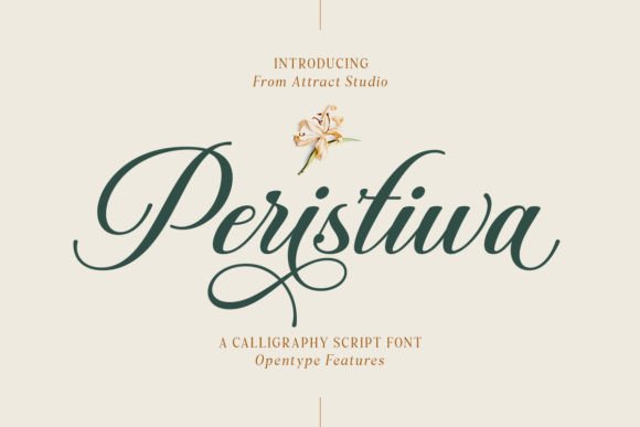 Peristiwa: Adding Vintage Soul to Modern Designs