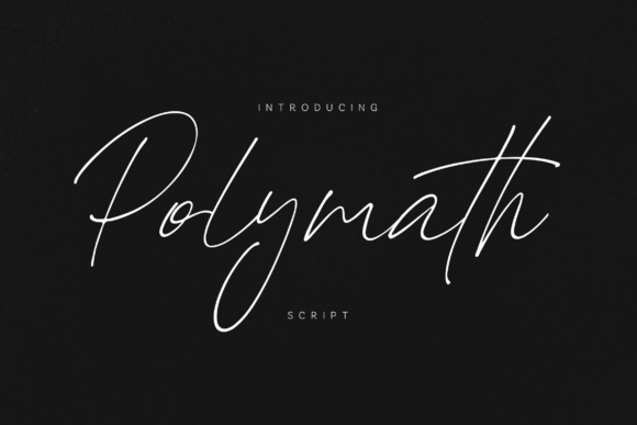 Polymath: Where Signature Style Meets Modern Design