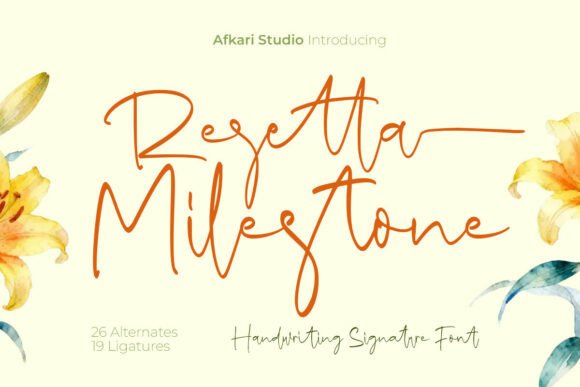 Resetta Milestone: The Signature Script for Modern Brands
